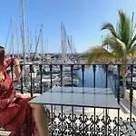 House In Puerto De With Marina Views Mogán