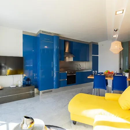 House In Puerto De With Marina Views Mogán