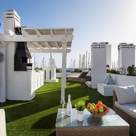 House In Puerto De With Marina Views *