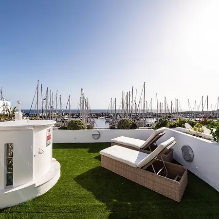 House In Puerto De With Marina Views
