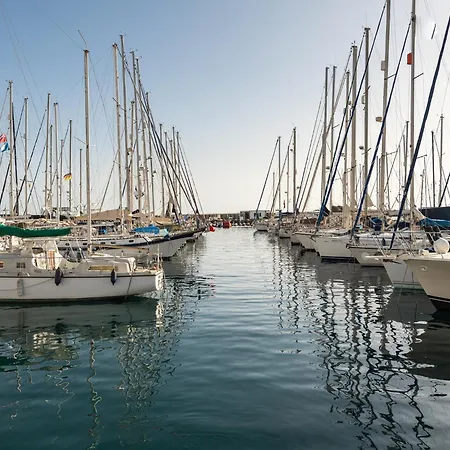 House In Puerto De With Marina Views Apartment