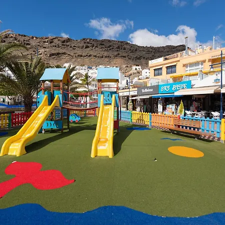 Apartment House In Puerto De With Marina Views