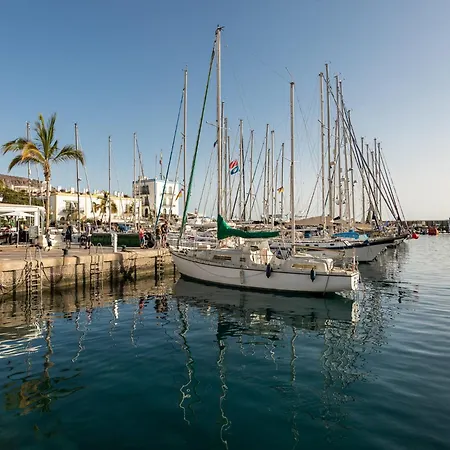 Apartment House In Puerto De With Marina Views *