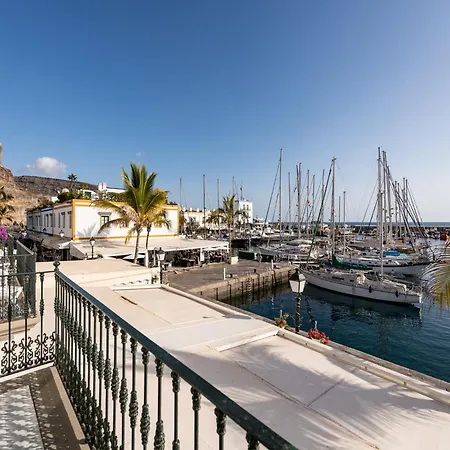 House In Puerto De With Marina Views Apartment Mogán