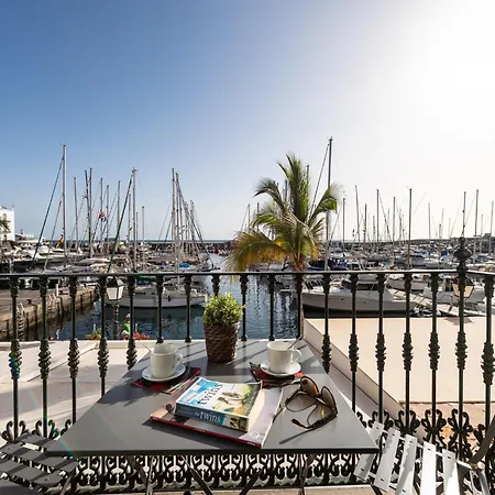 House In Puerto De With Marina Views