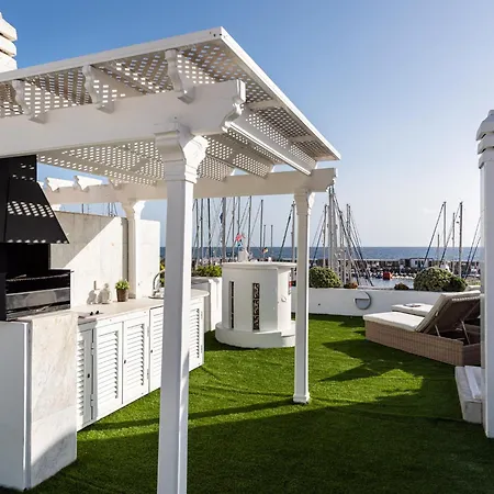 House In Puerto De With Marina Views